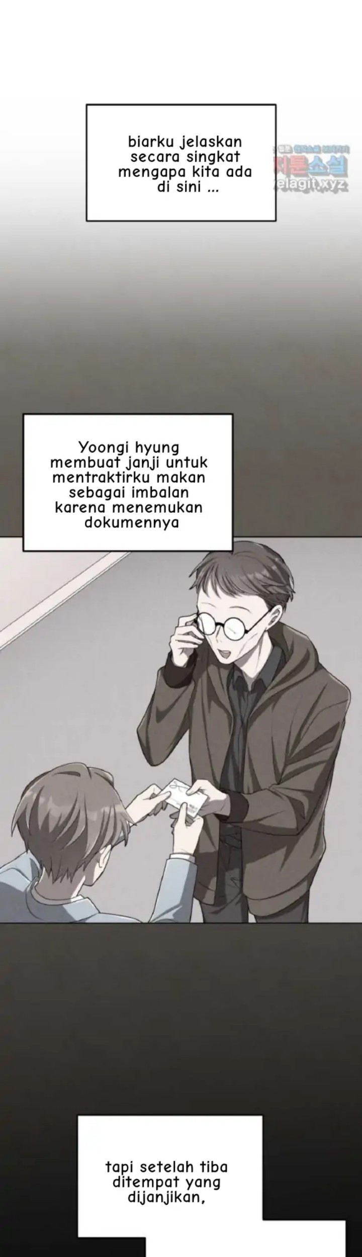 The Second Life of an Idol Chapter 22 Gambar 8