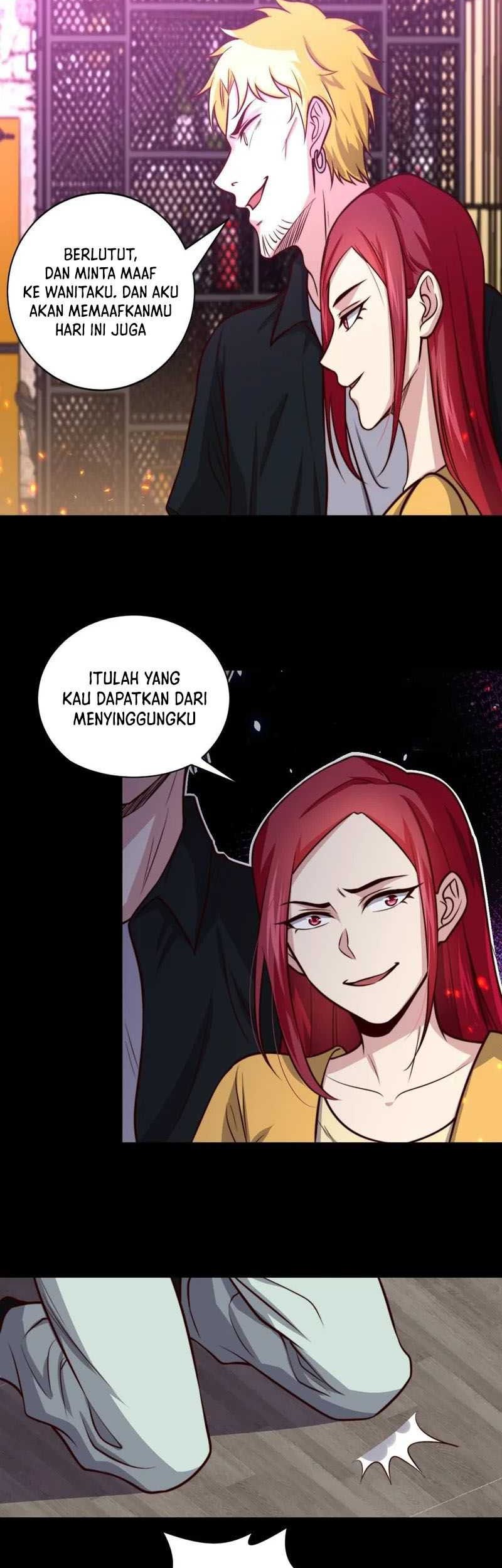 I Am Han Sanqian Chapter 112 halaman 4