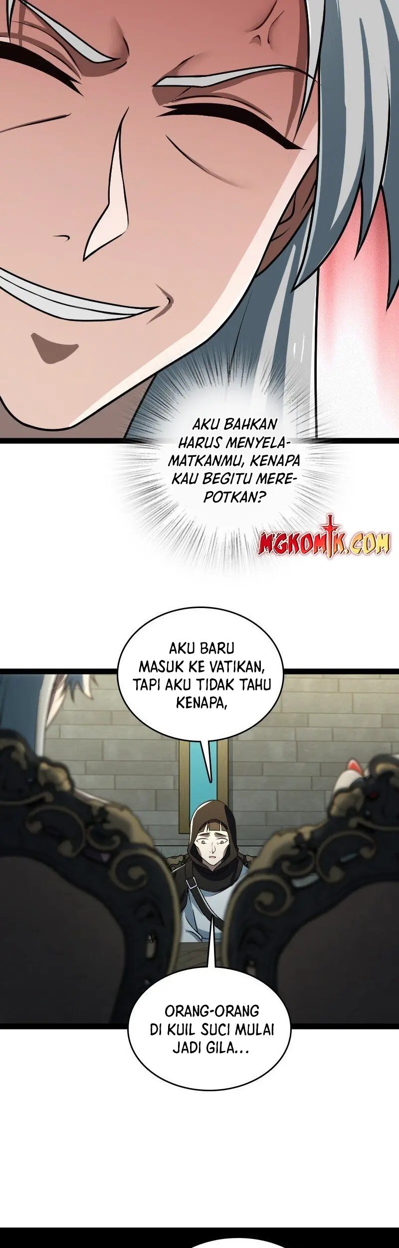 The Life After God Of Martial Lived In Seclusion Chapter 234 Gambar 5