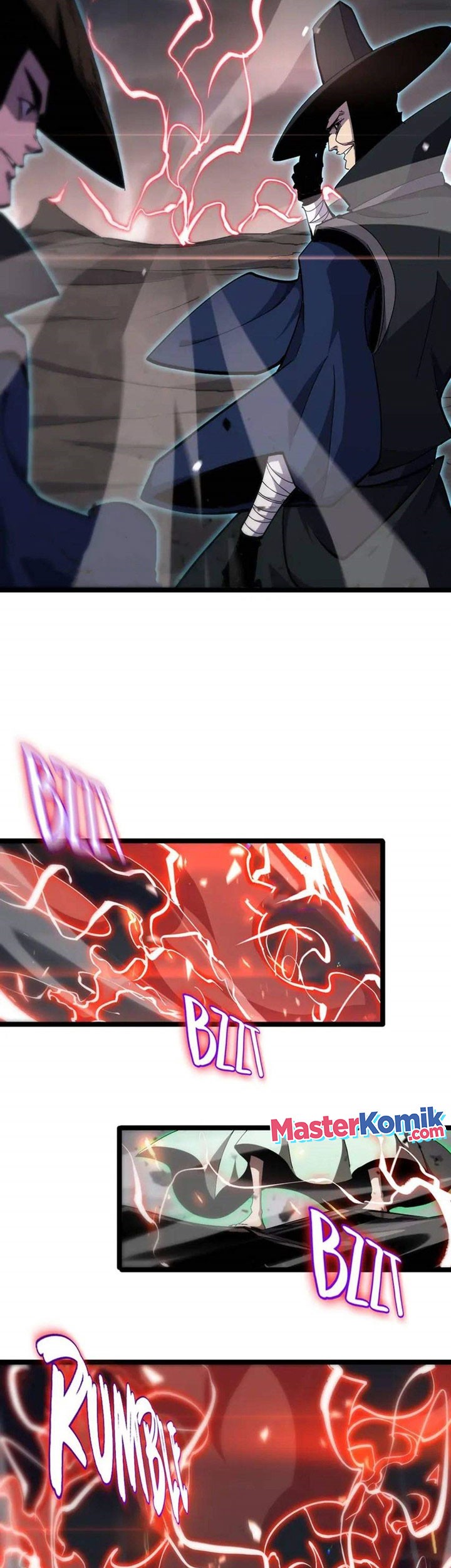 World’s Apocalypse Online Chapter 180 Gambar 6