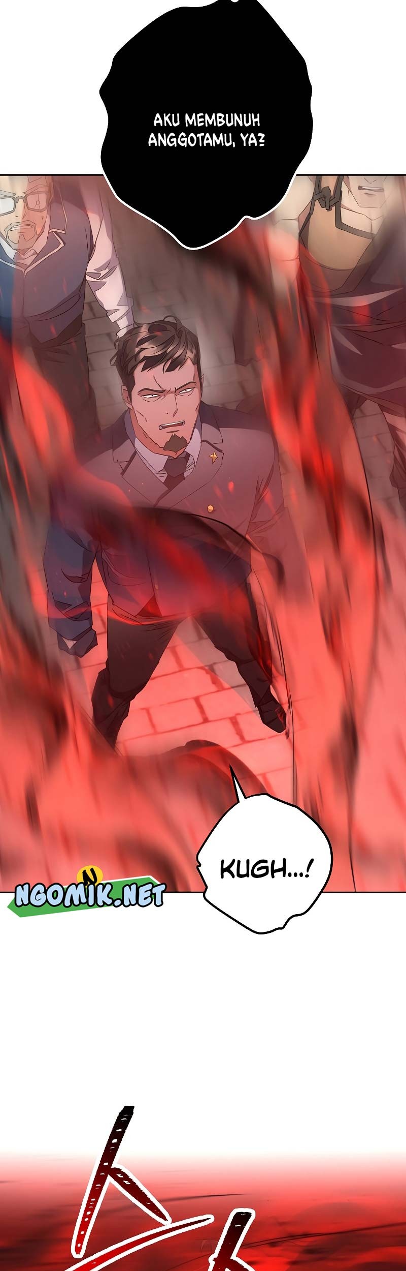 The Live Chapter 142 halaman 10