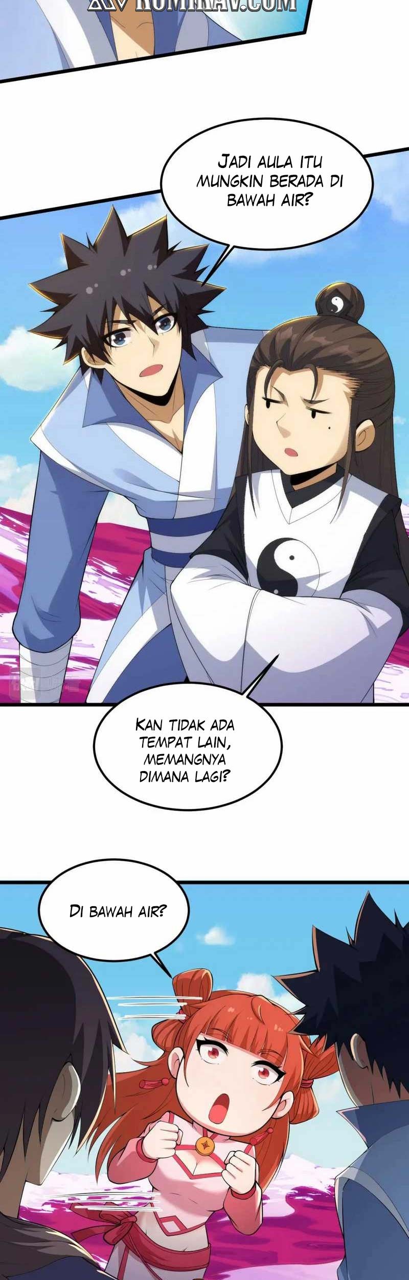 I just want to be beaten to death by everyone Chapter 151 Gambar 10