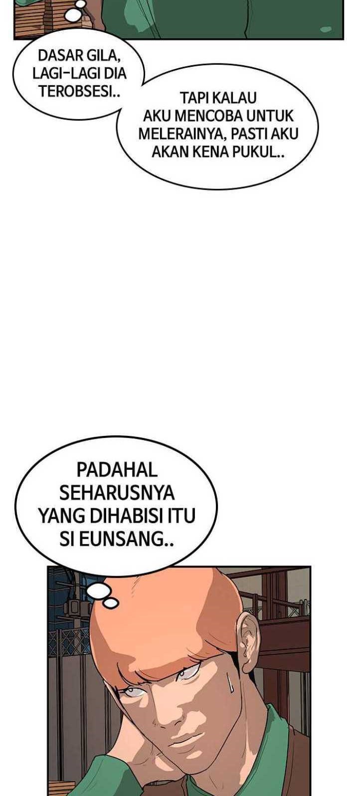 Attention Seeker Chapter 46 halaman 9
