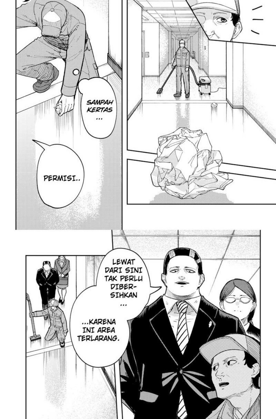 Skeleton Double Chapter 15 halaman 3