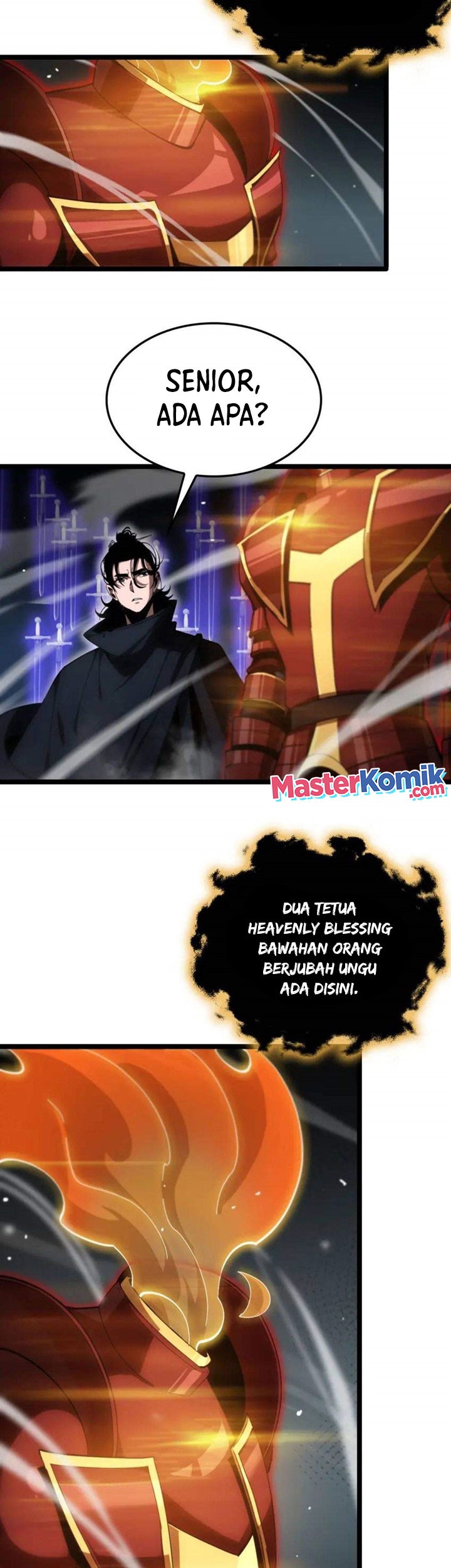 World’s Apocalypse Online Chapter 181 Gambar 6
