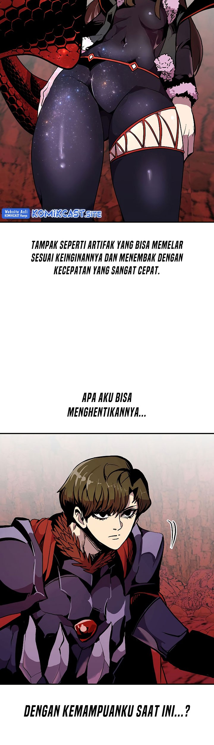 Worthless Regression Chapter 60 Gambar 8