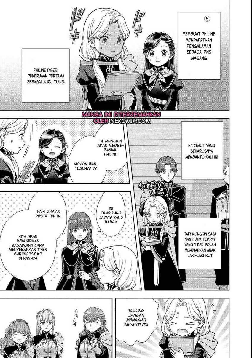 Honzuki no Gekokujou Part 4 Chapter 23 - Halaman 4
