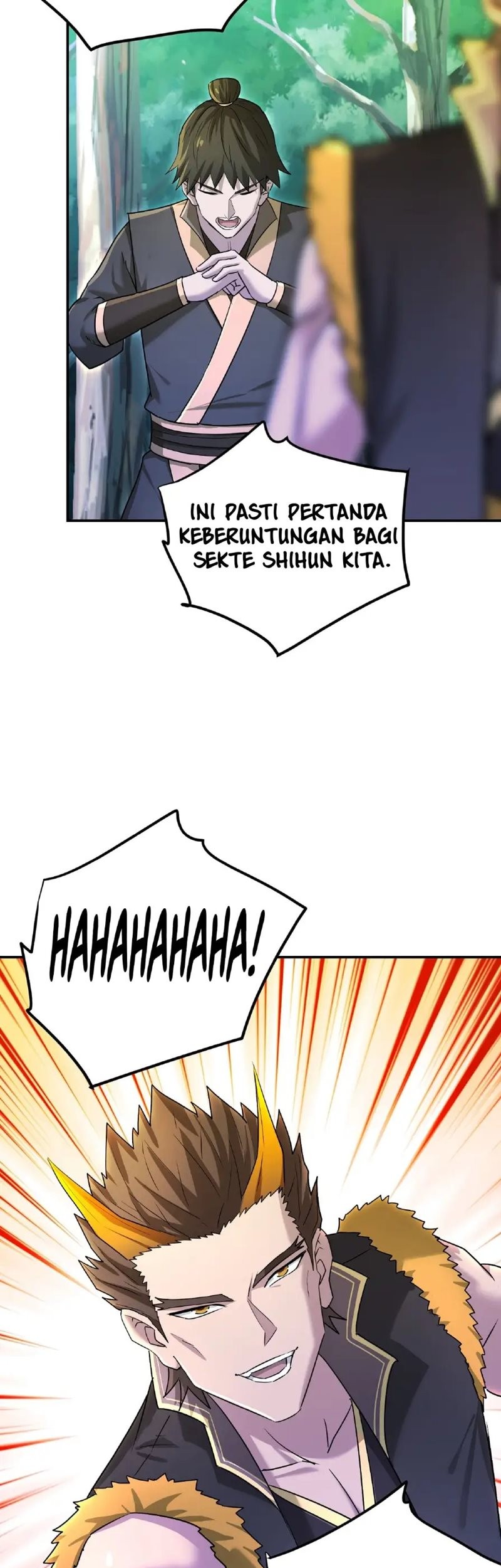 I Have Become The Demonic Ancestor Chapter 31 Gambar 10