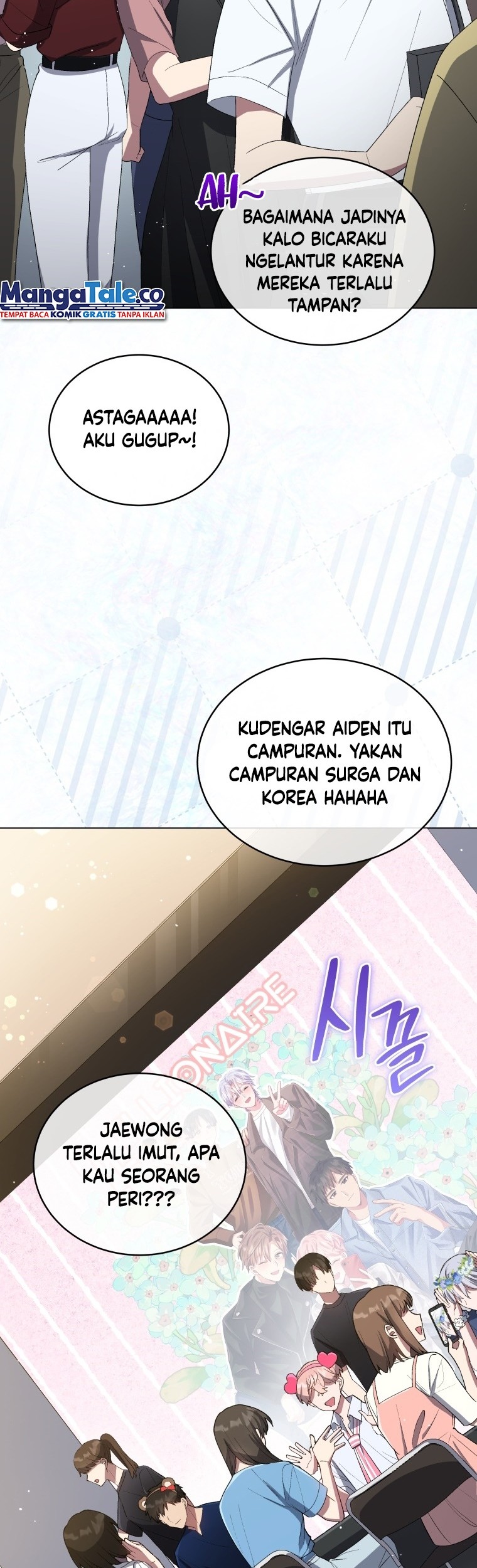 The Second Life of an Idol Chapter 26 Gambar 8