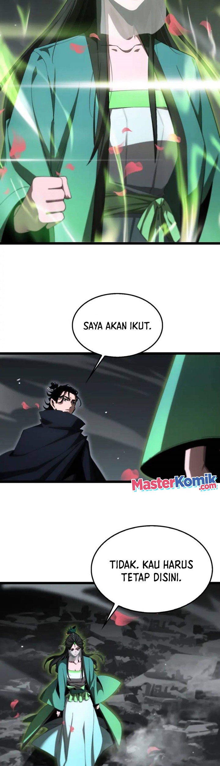 World’s Apocalypse Online Chapter 183 Gambar 6