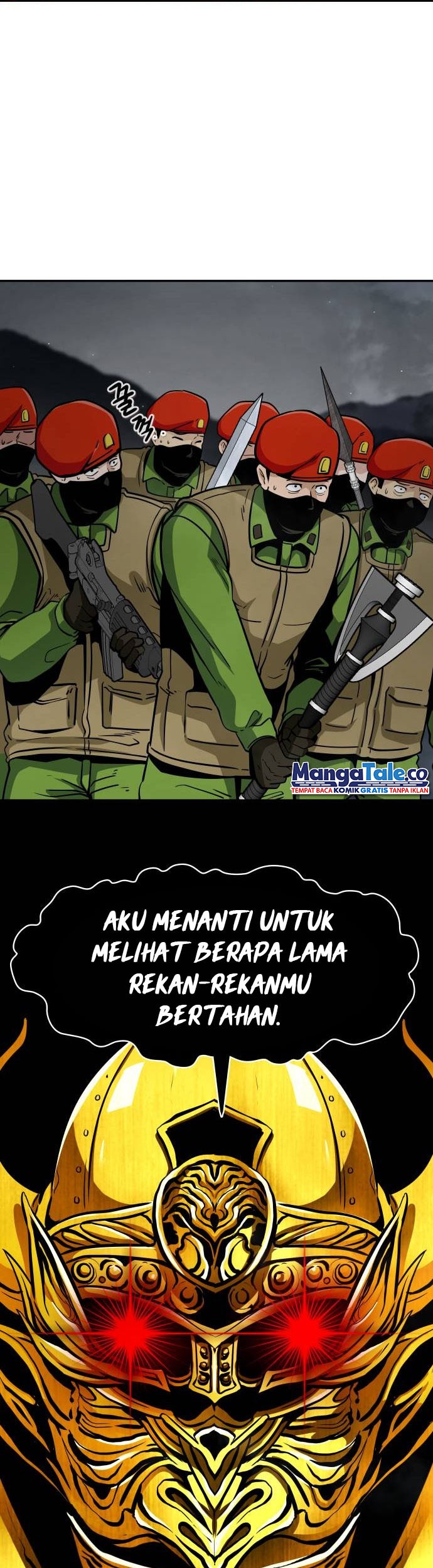 All Rounder Chapter 68 halaman 8