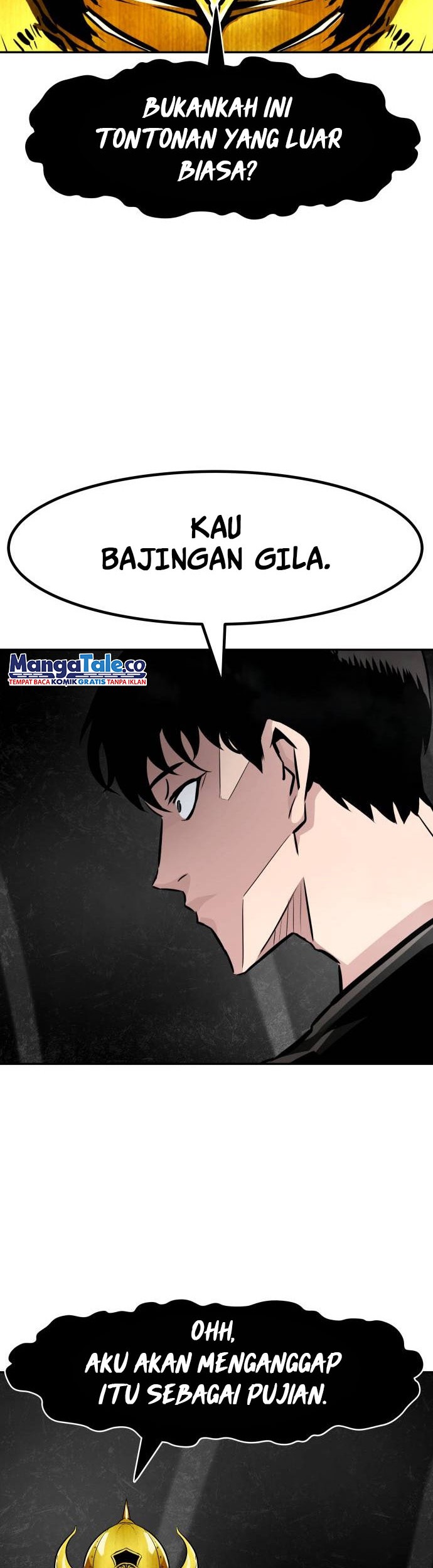 All Rounder Chapter 68 halaman 9