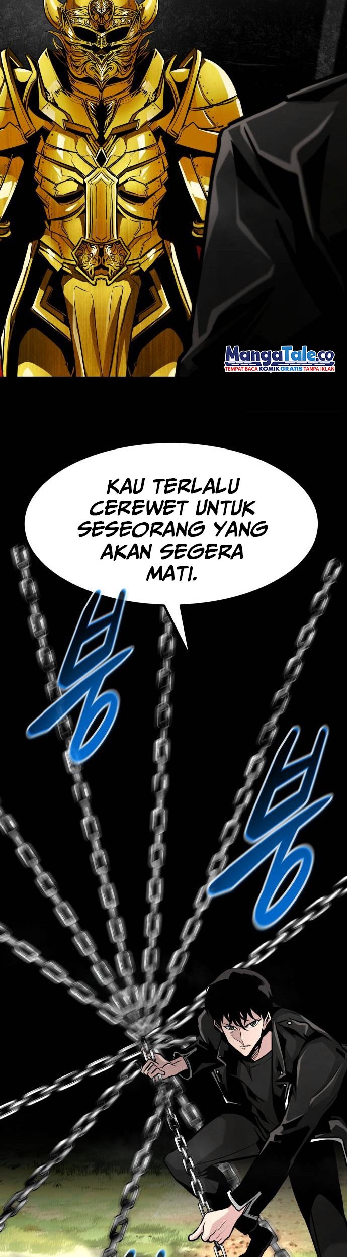 All Rounder Chapter 68 halaman 10