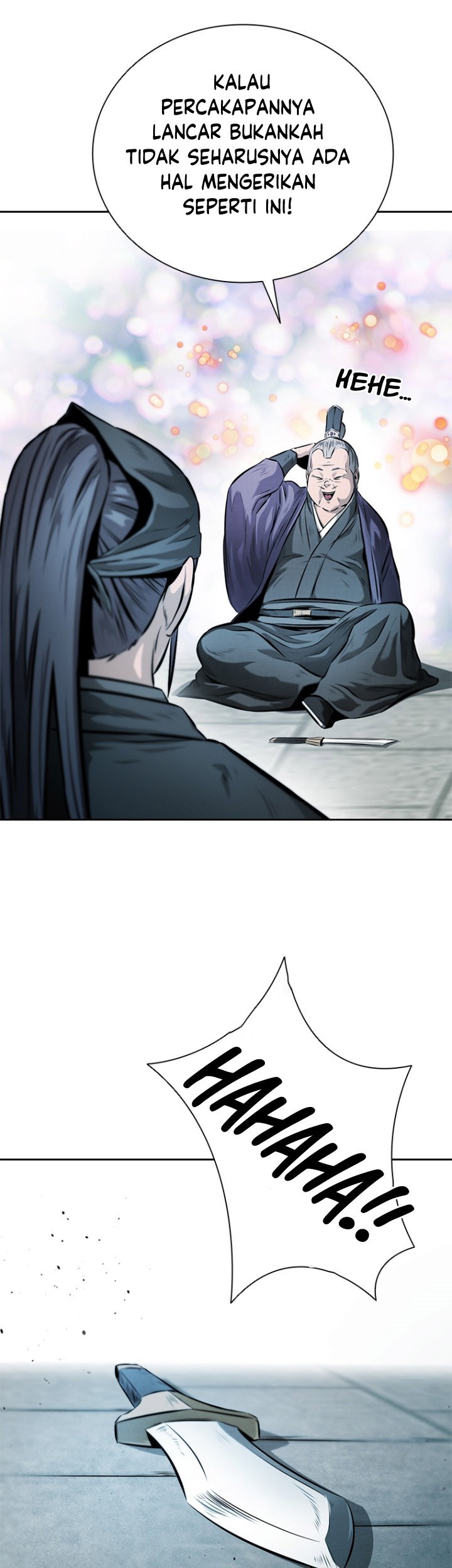 Moon-Shadow Sword Emperor Chapter 26 halaman 10