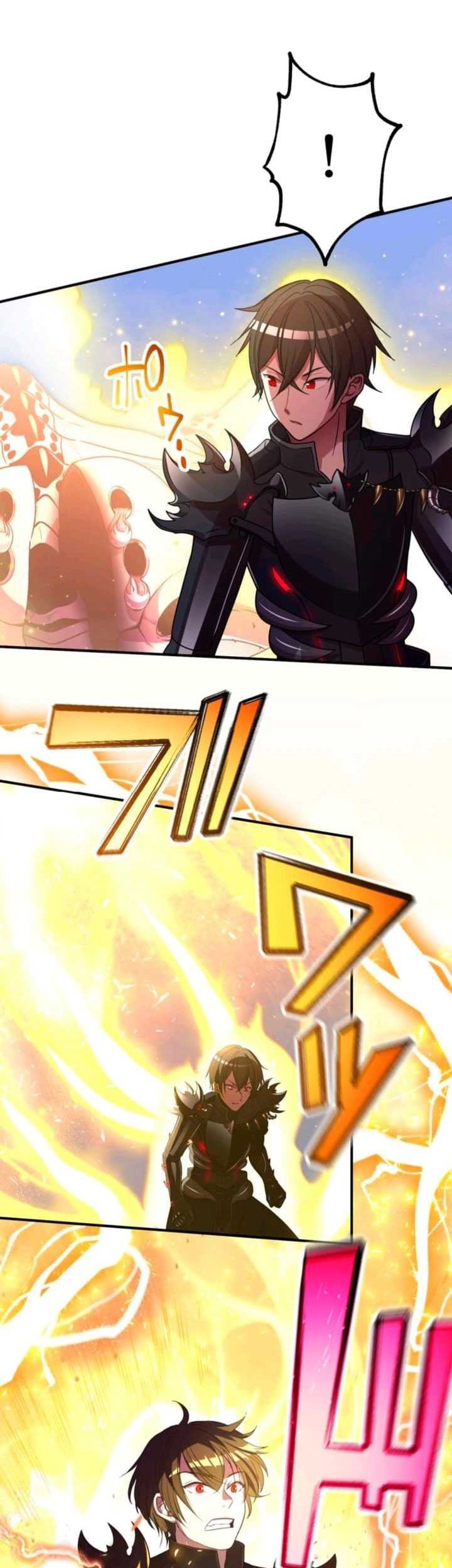 Level Drain Chapter 36 halaman 7