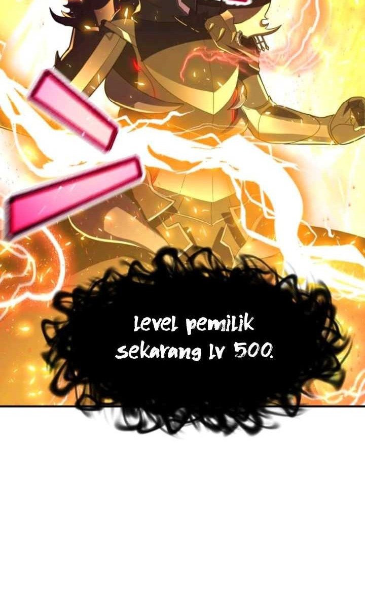 Level Drain Chapter 36 halaman 8