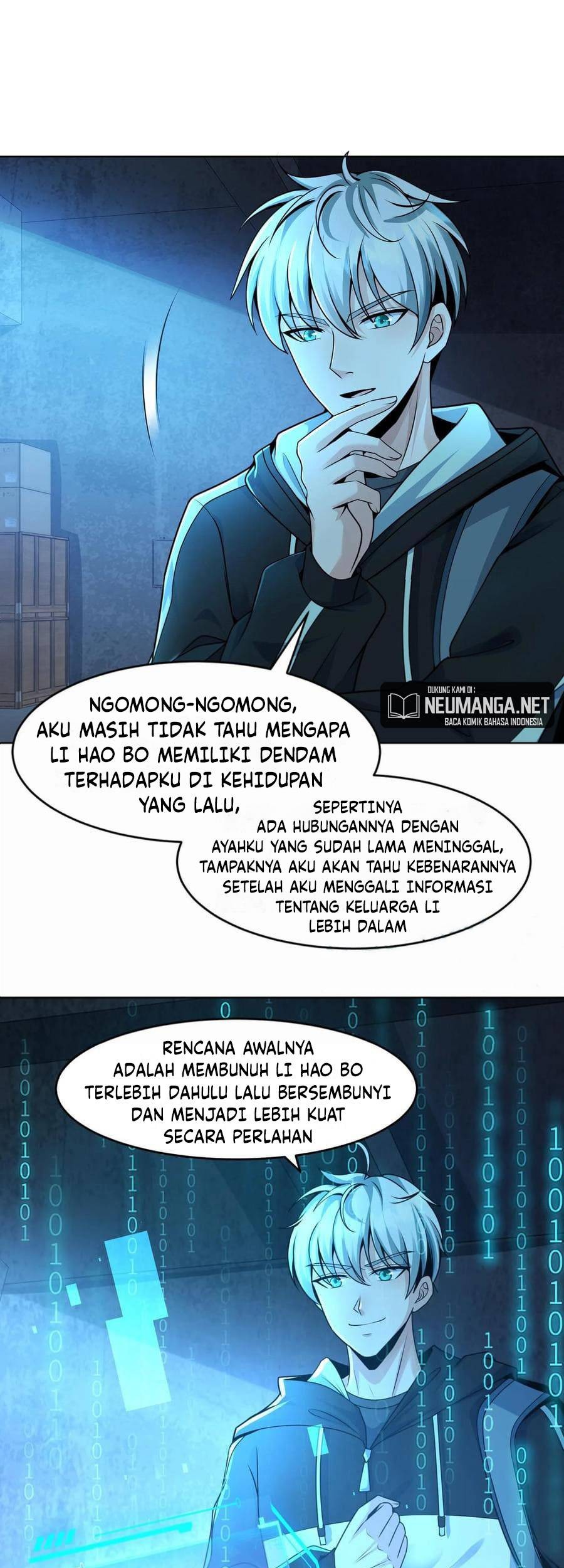Apocalypse 100% Drop Rate Chapter 3 halaman 6