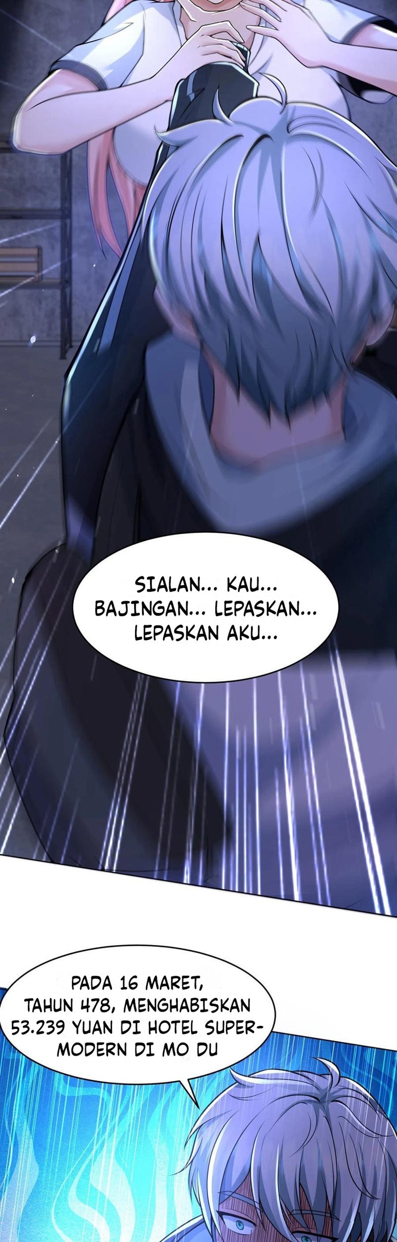 Apocalypse 100% Drop Rate Chapter 2 halaman 6