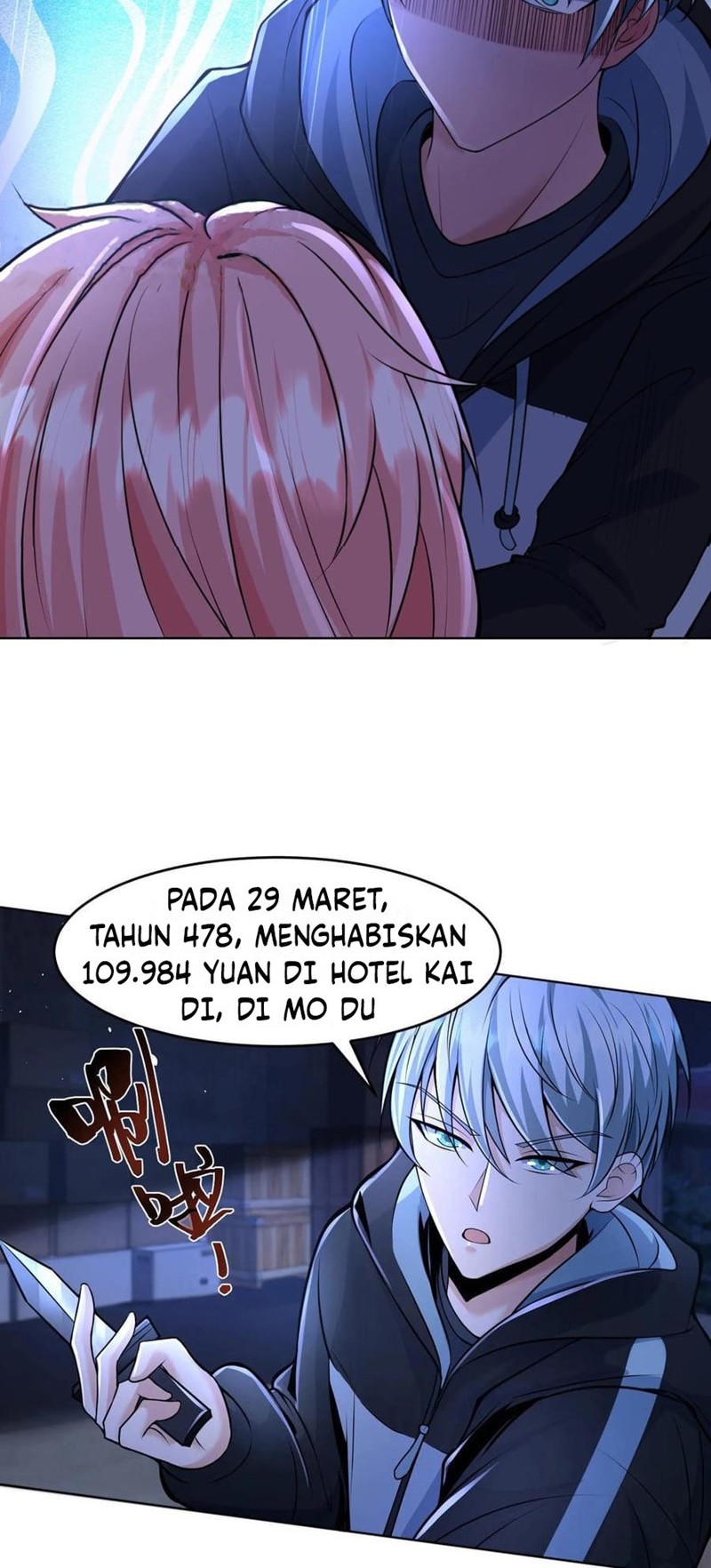 Apocalypse 100% Drop Rate Chapter 2 halaman 7