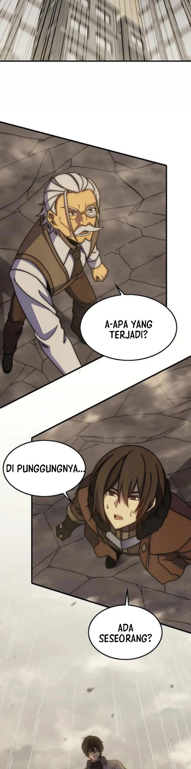 Apocalyptic Thief Chapter 141 halaman 4
