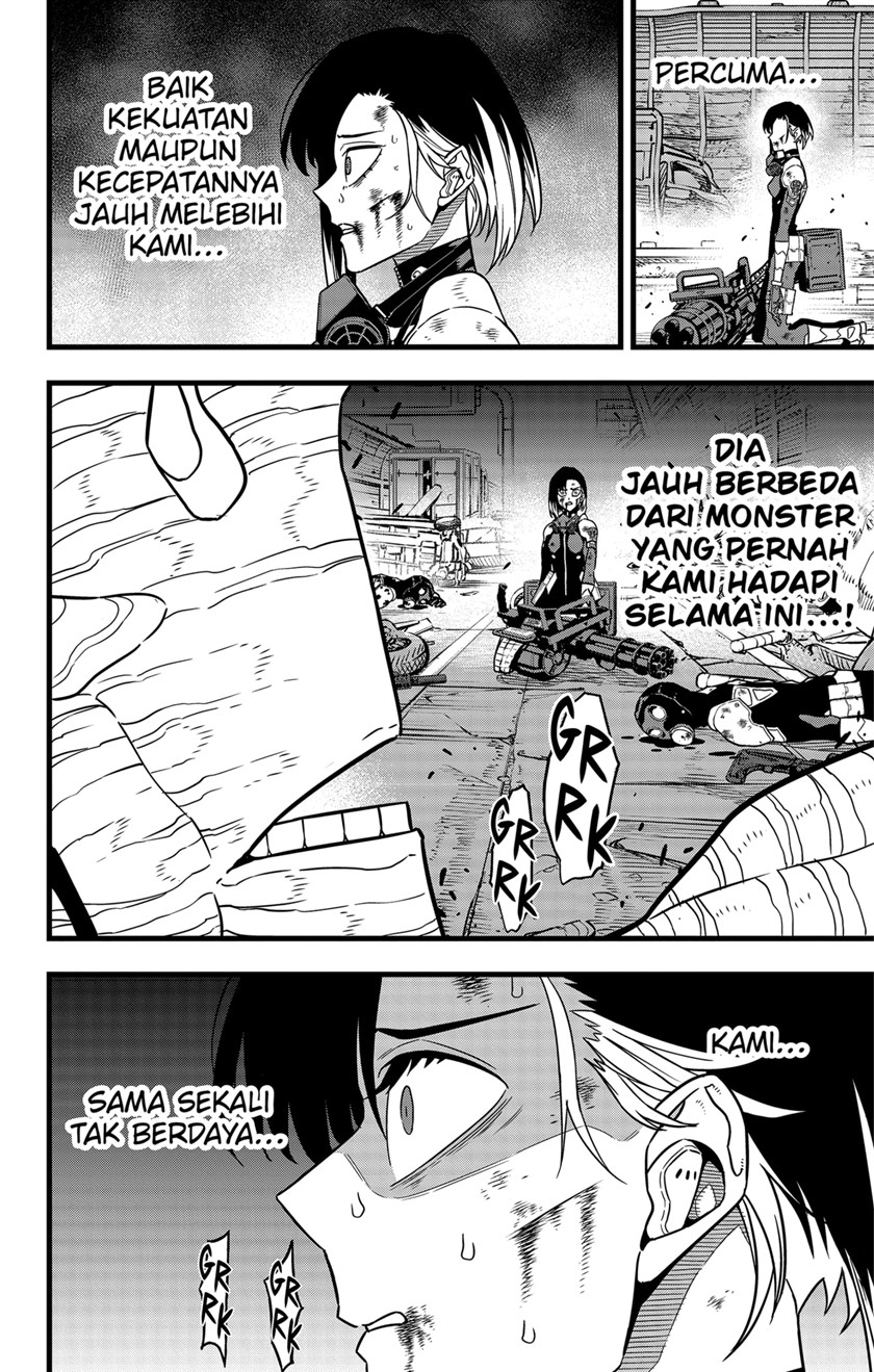 8Kaijuu Chapter 82 Gambar 4