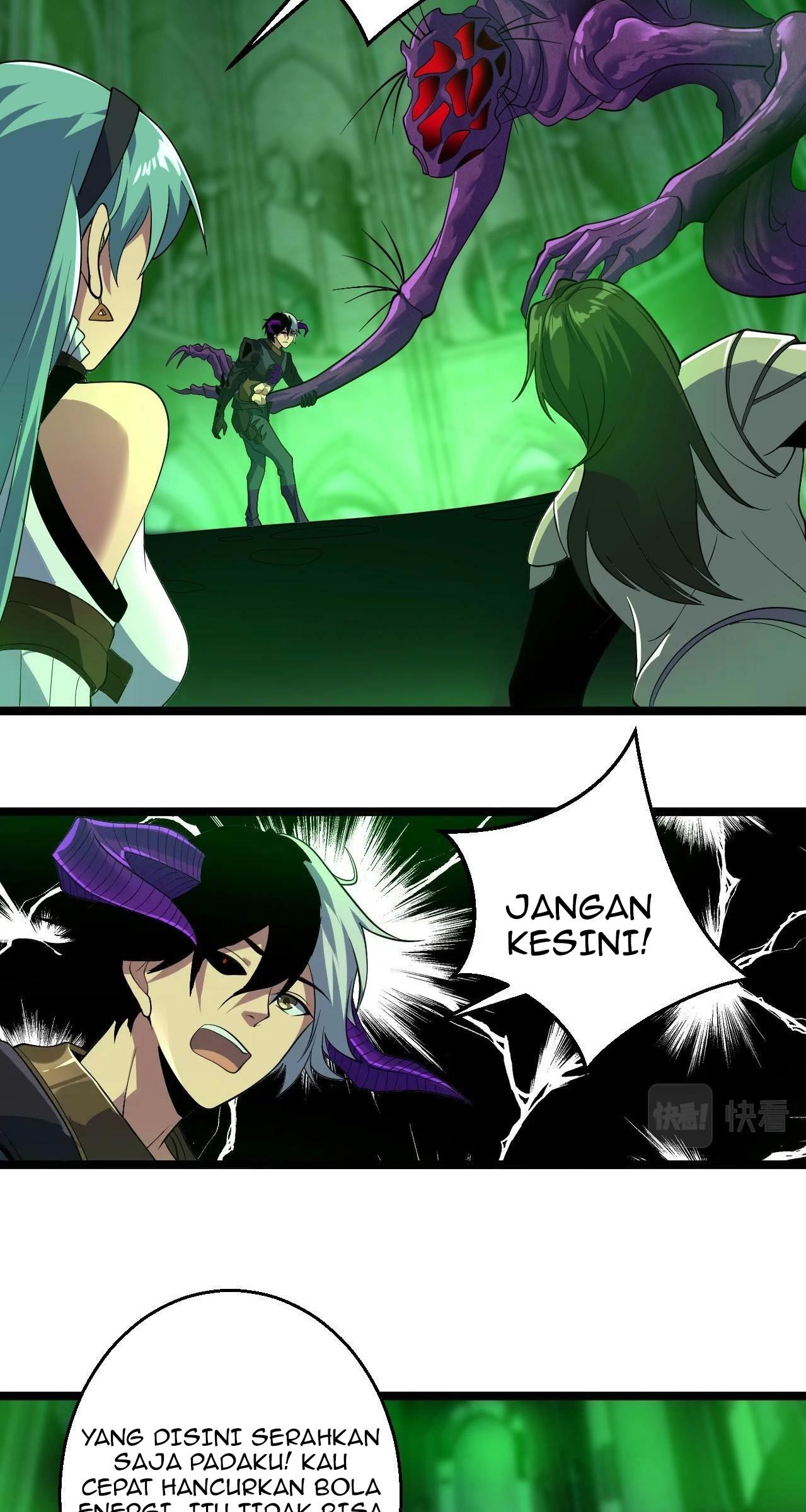 I Evolved After Devouring the Demon God Chapter 10 halaman 6
