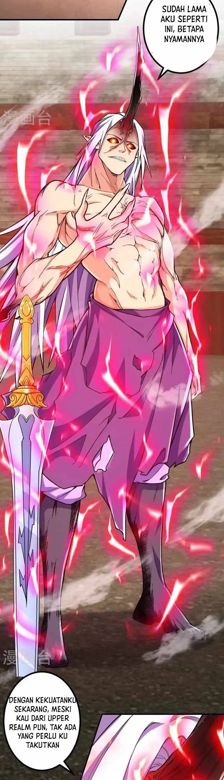 The Strongest Body Old Ancestor In History Chapter 83 Gambar 6