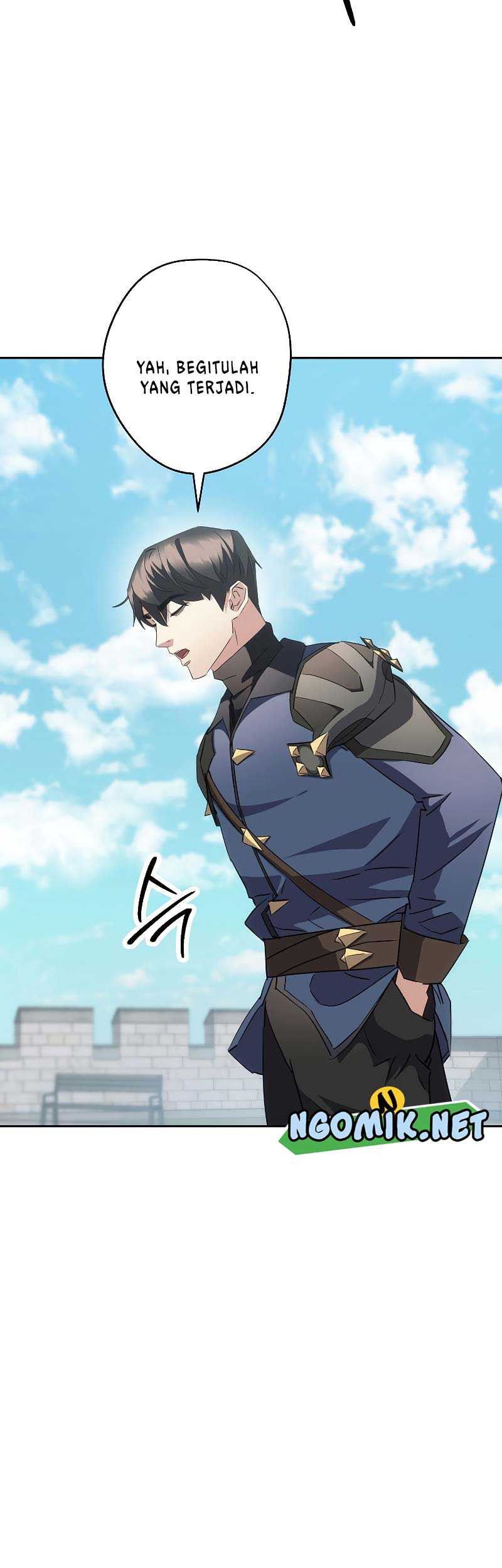 The Live Chapter 143 halaman 12