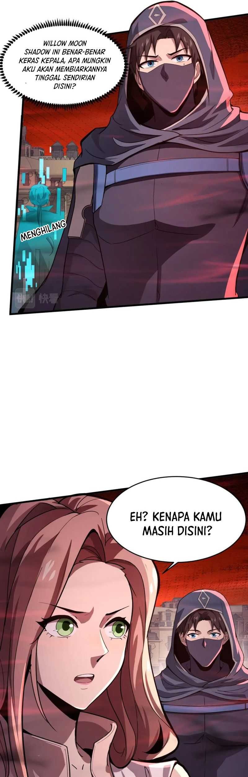 The Lone SSS-Class Summoner Chapter 36 Gambar 6