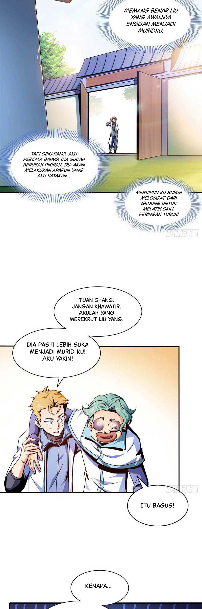 Library Tiandao Chapter 39 Gambar 5