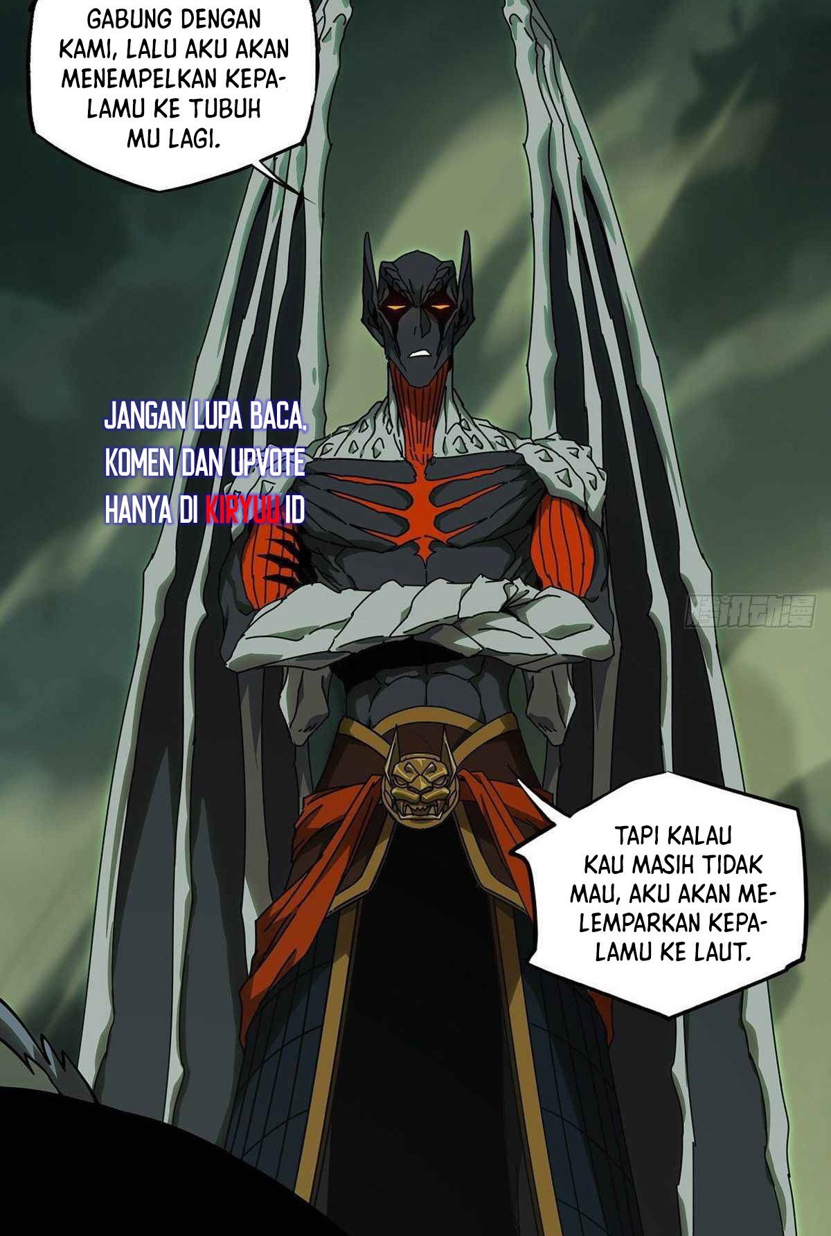 Da Xiang Wuxing Chapter 85 Gambar 6