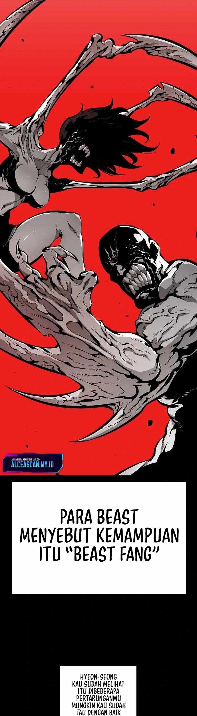 Beastburn Chapter 13 halaman 8