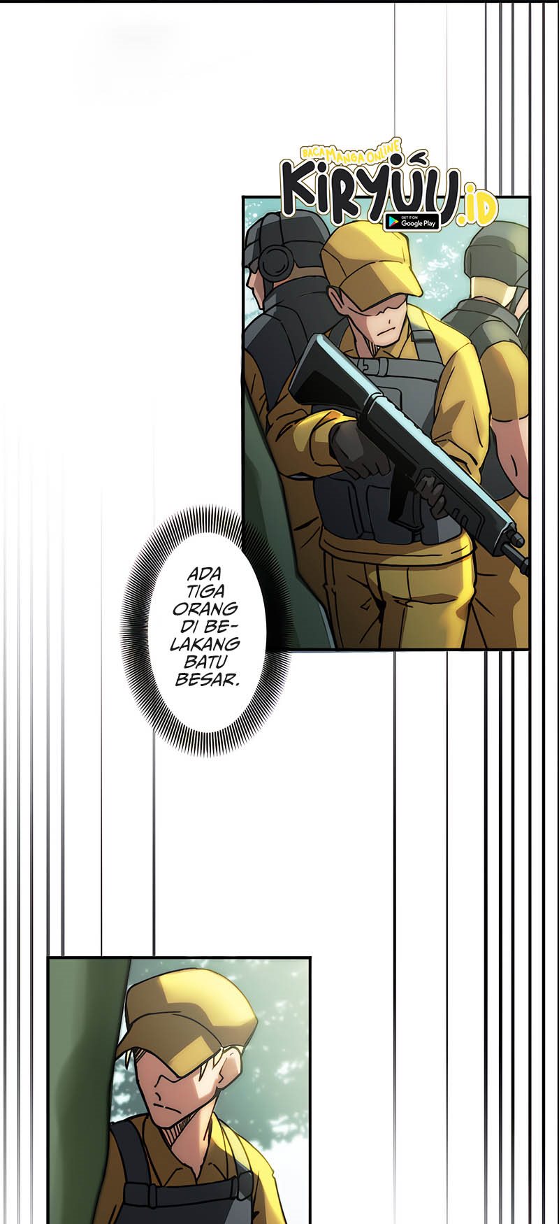 The Modern Era’s Strongest Soldier Conquers Another World’s Dungeon Chapter 01 Gambar 16