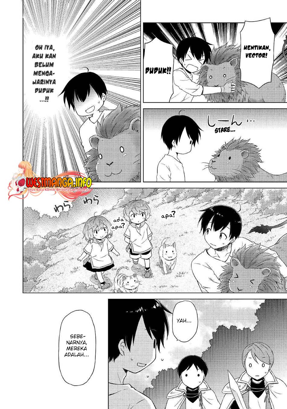 Isekai Yururi Kikou: Kosodateshinagara Boukensha Shimasu Chapter 37 Gambar 4