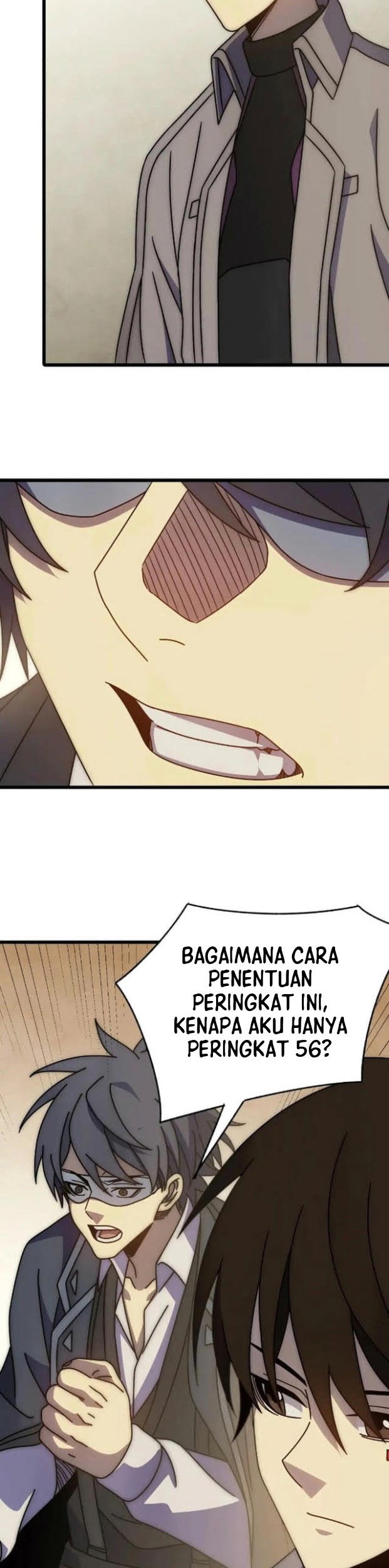 Apocalyptic Thief Chapter 143 halaman 5