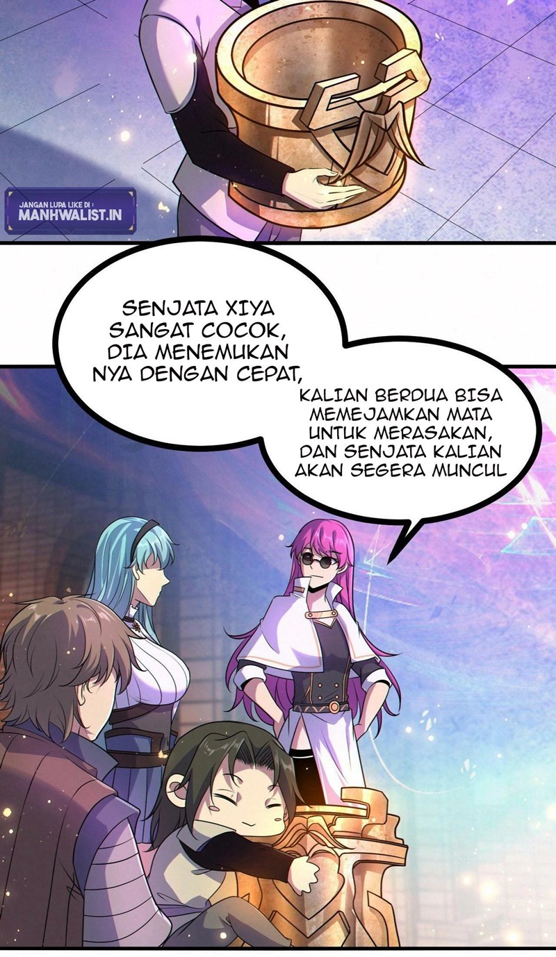 I Evolved After Devouring the Demon God Chapter 13 halaman 10