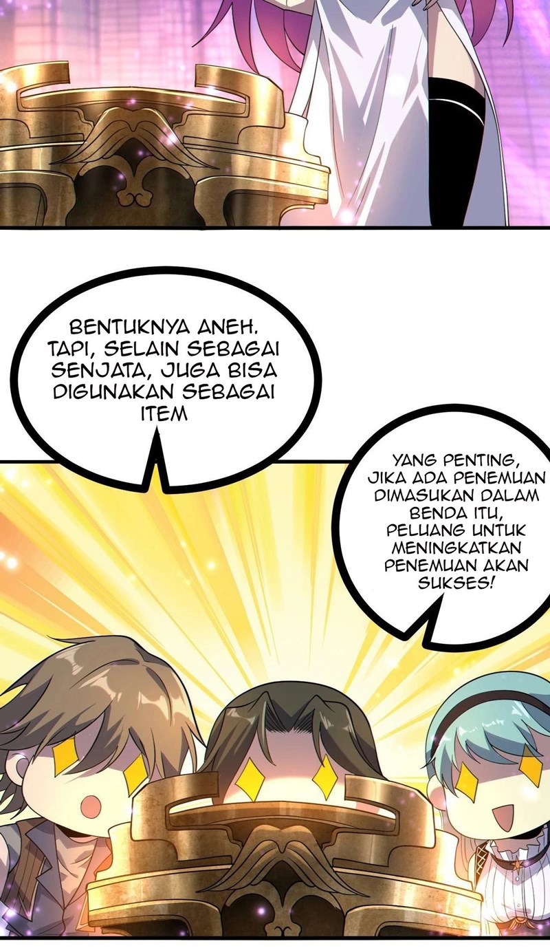 I Evolved After Devouring the Demon God Chapter 13 halaman 8