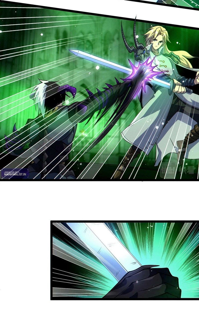 I Evolved After Devouring the Demon God Chapter 11 halaman 6