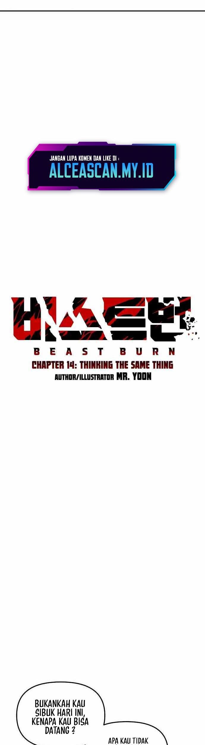 Beastburn Chapter 14 halaman 10