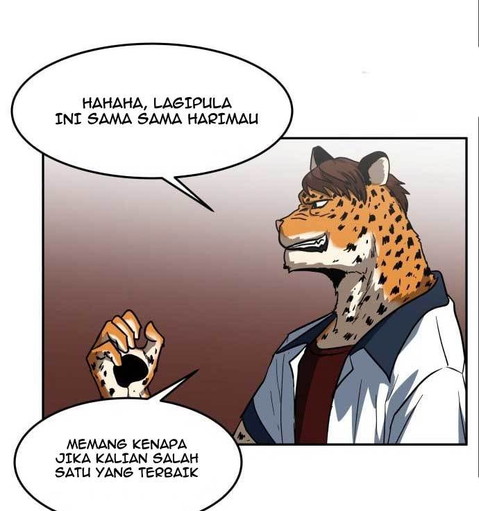 The Carnivorous Chapter 8 halaman 17