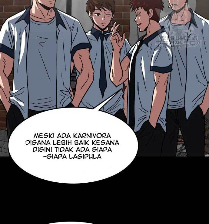 The Carnivorous Chapter 7 halaman 17
