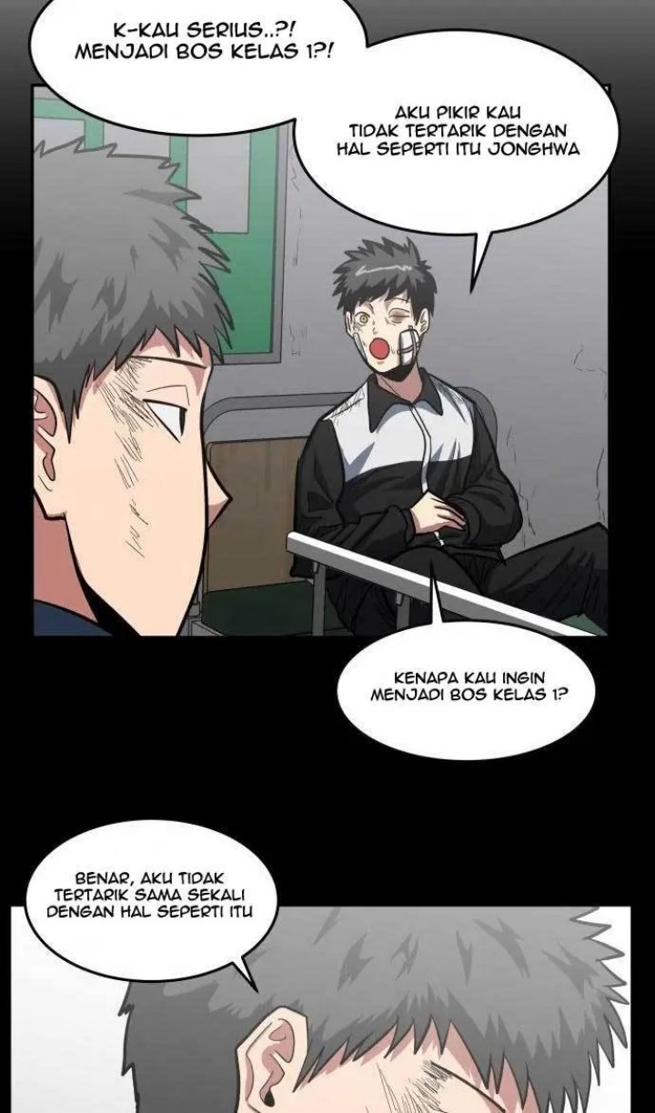 The Carnivorous Chapter 3 halaman 12