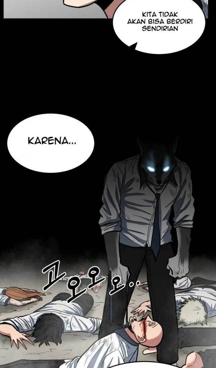 The Carnivorous Chapter 3 halaman 14