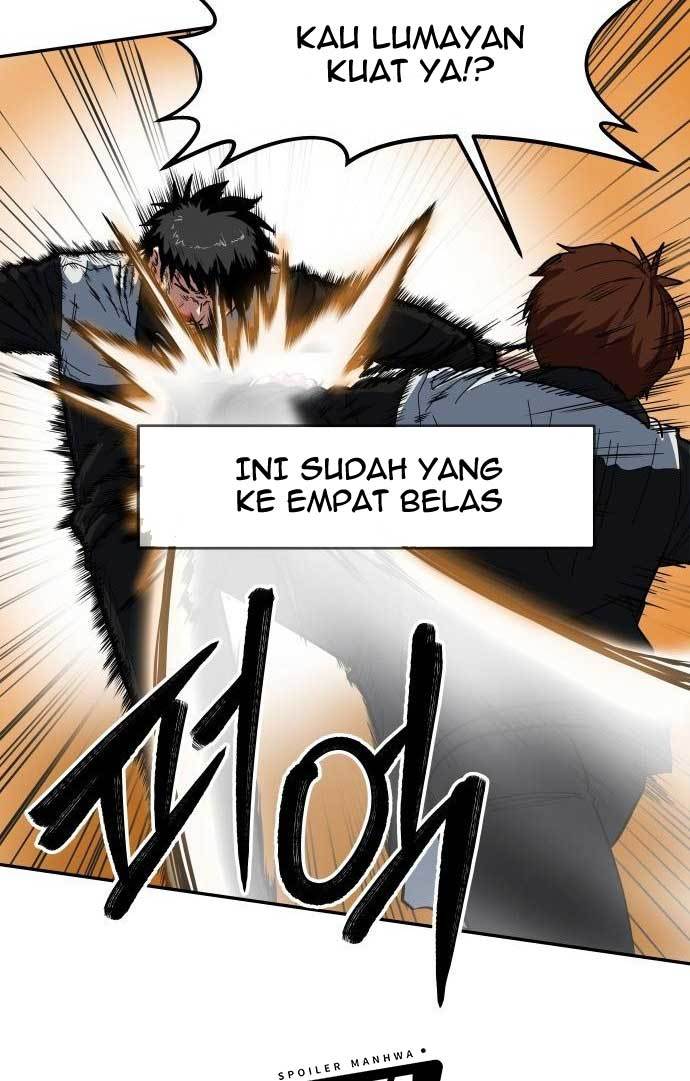 The Carnivorous Chapter 2 halaman 17
