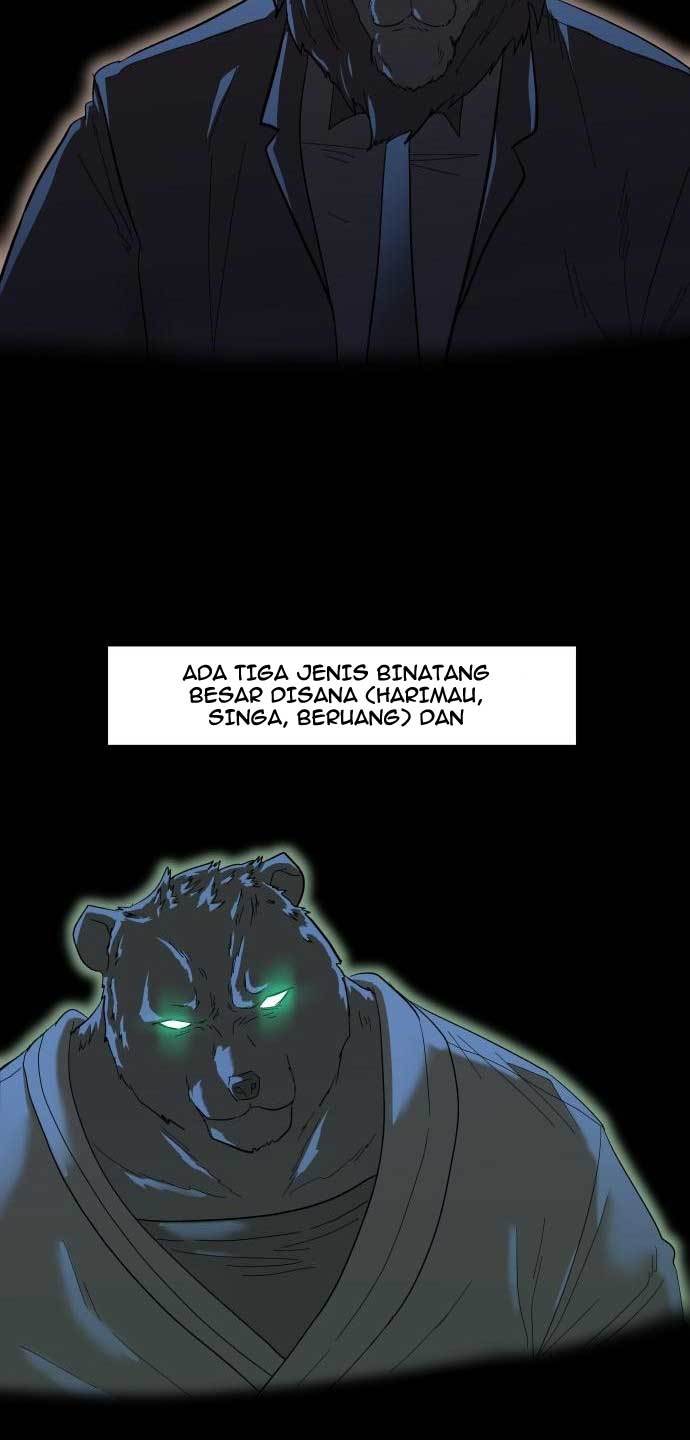 The Carnivorous Chapter 1 halaman 12