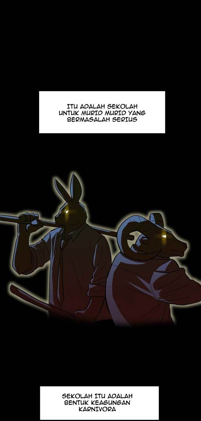 The Carnivorous Chapter 1 halaman 13