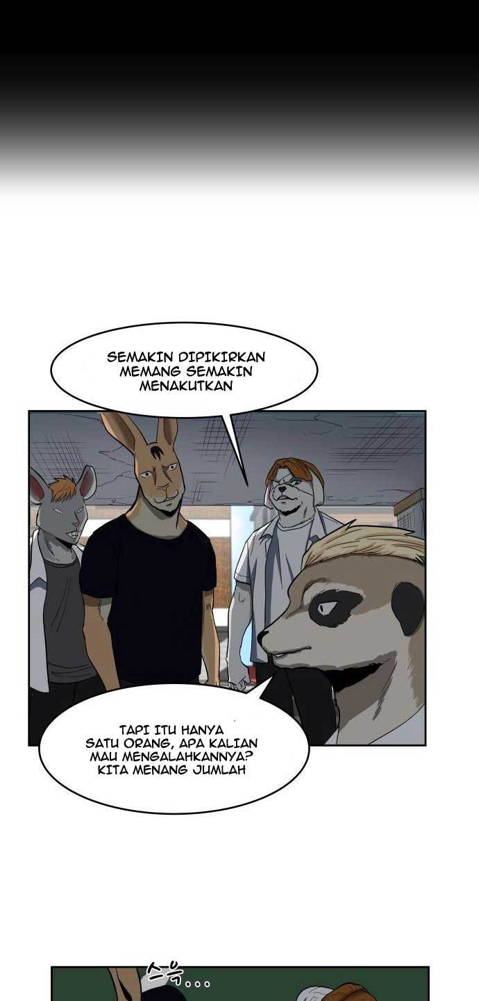 The Carnivorous Chapter 1 halaman 15