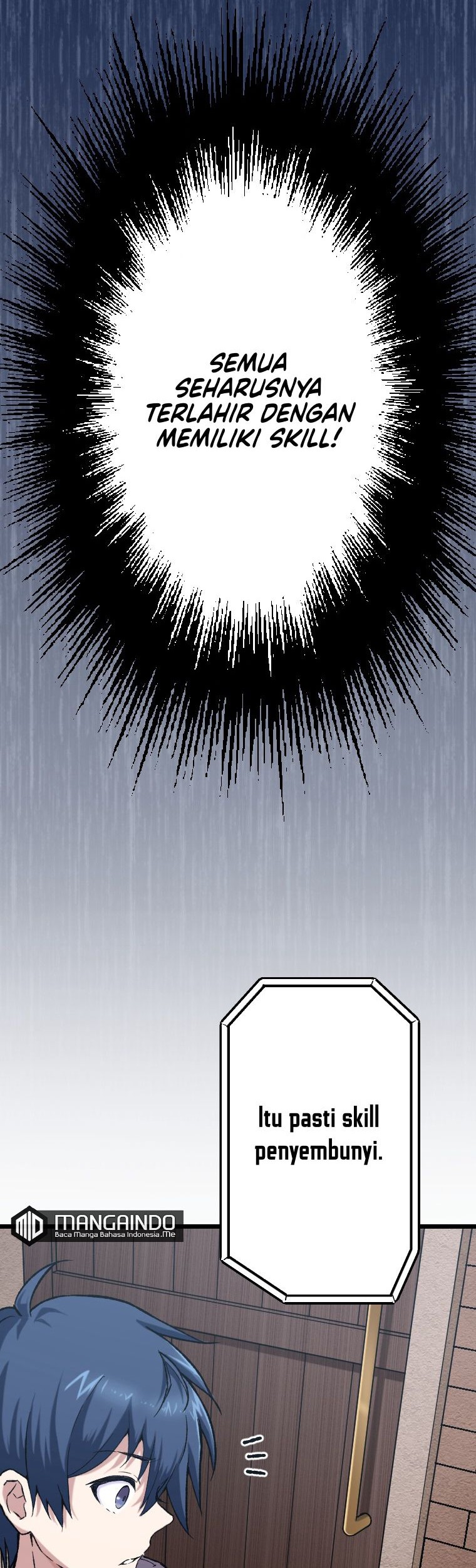 Berserk of Gluttony (Remake) Chapter 8 halaman 7