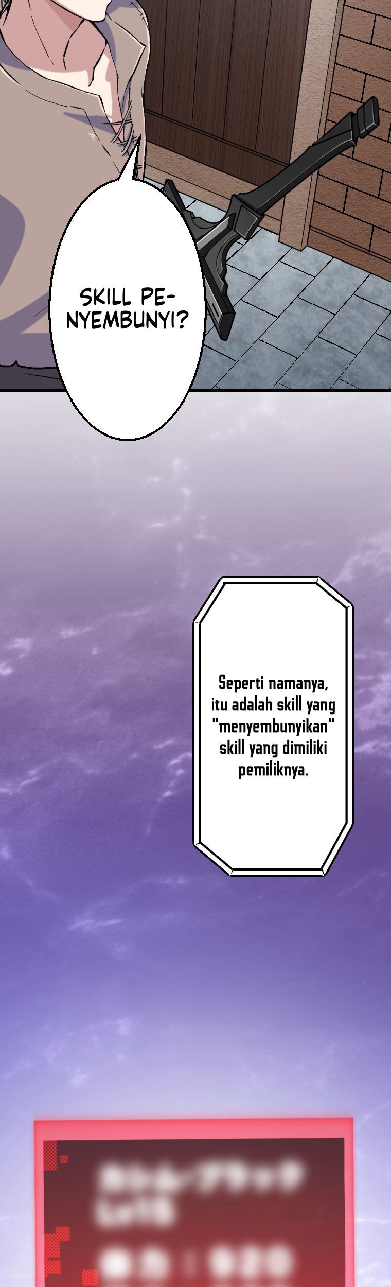 Berserk of Gluttony (Remake) Chapter 8 halaman 8