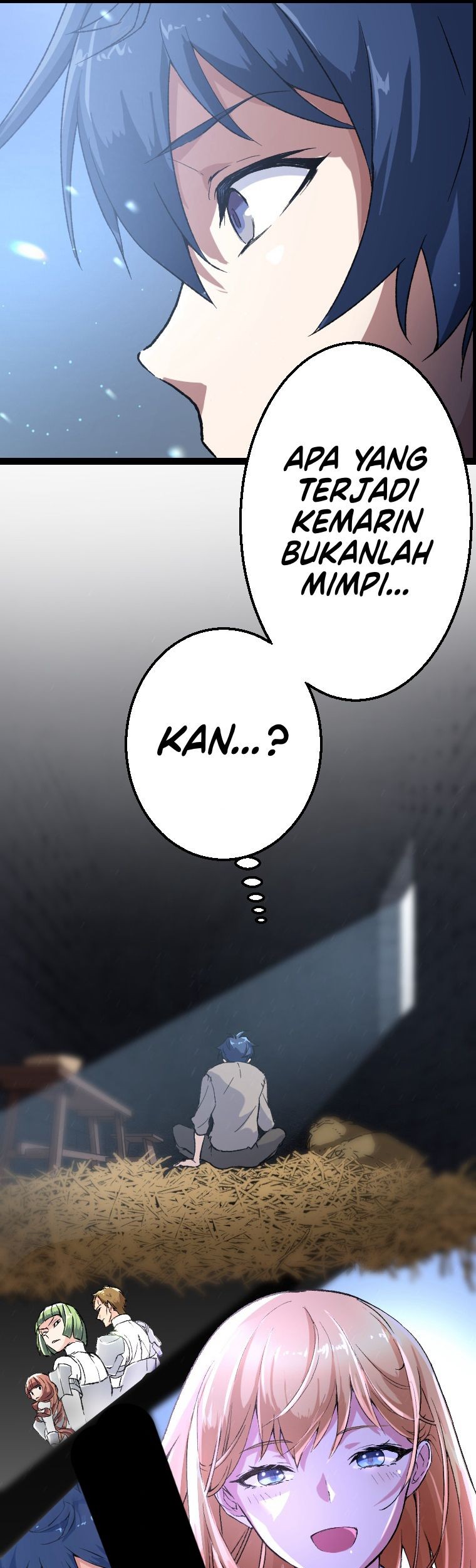 Berserk of Gluttony (Remake) Chapter 3 halaman 6